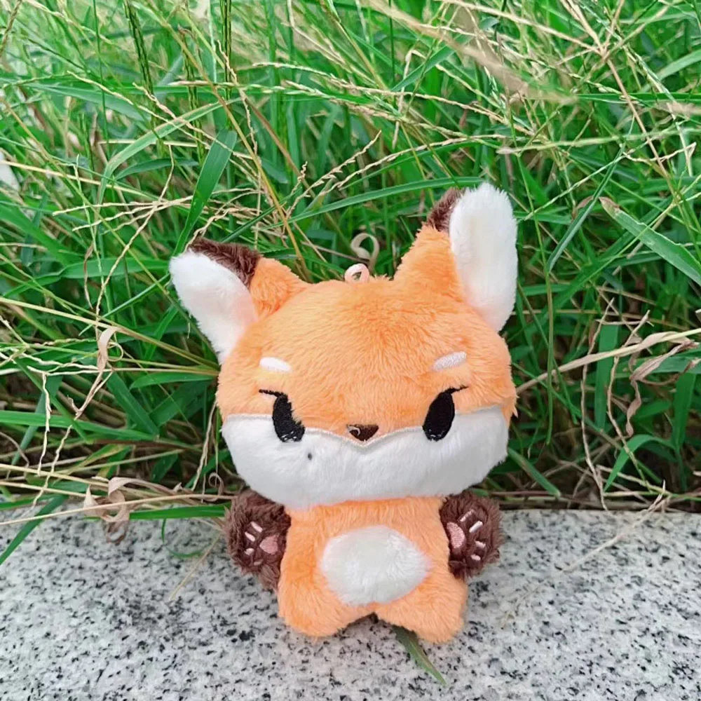 MONSTA X ジュホン ミニミニ ぬいぐるみ MANRANGYI 10CM KPOP Monsta X Animals Cartoon Figure Plush Doll