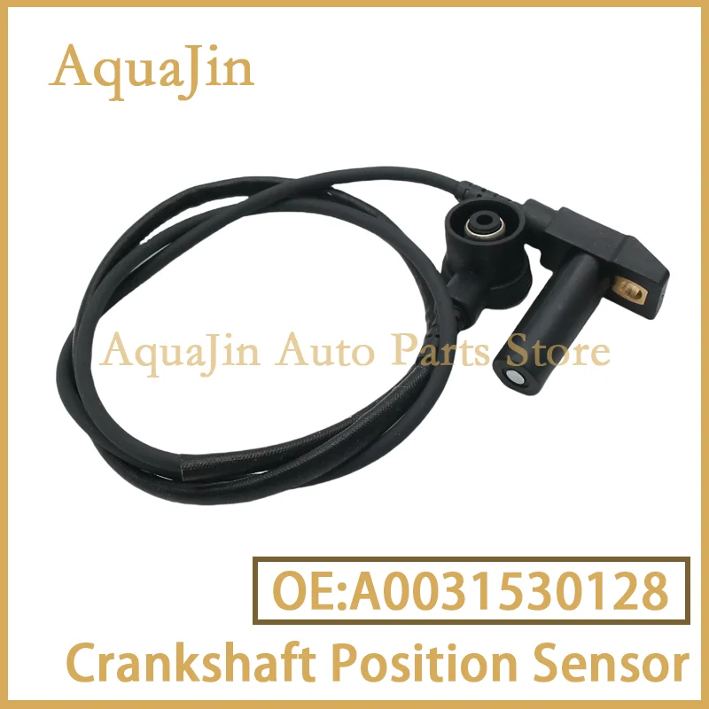 CRK172 Crankshaft Position Sensor Replacement For Mercedes-Benz 300E, E320, S420, S500, SL500 (1993-1995) - OEM # A0031530128