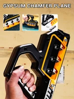 Gypsum Board Hand Plane for Precise Drywall Edge