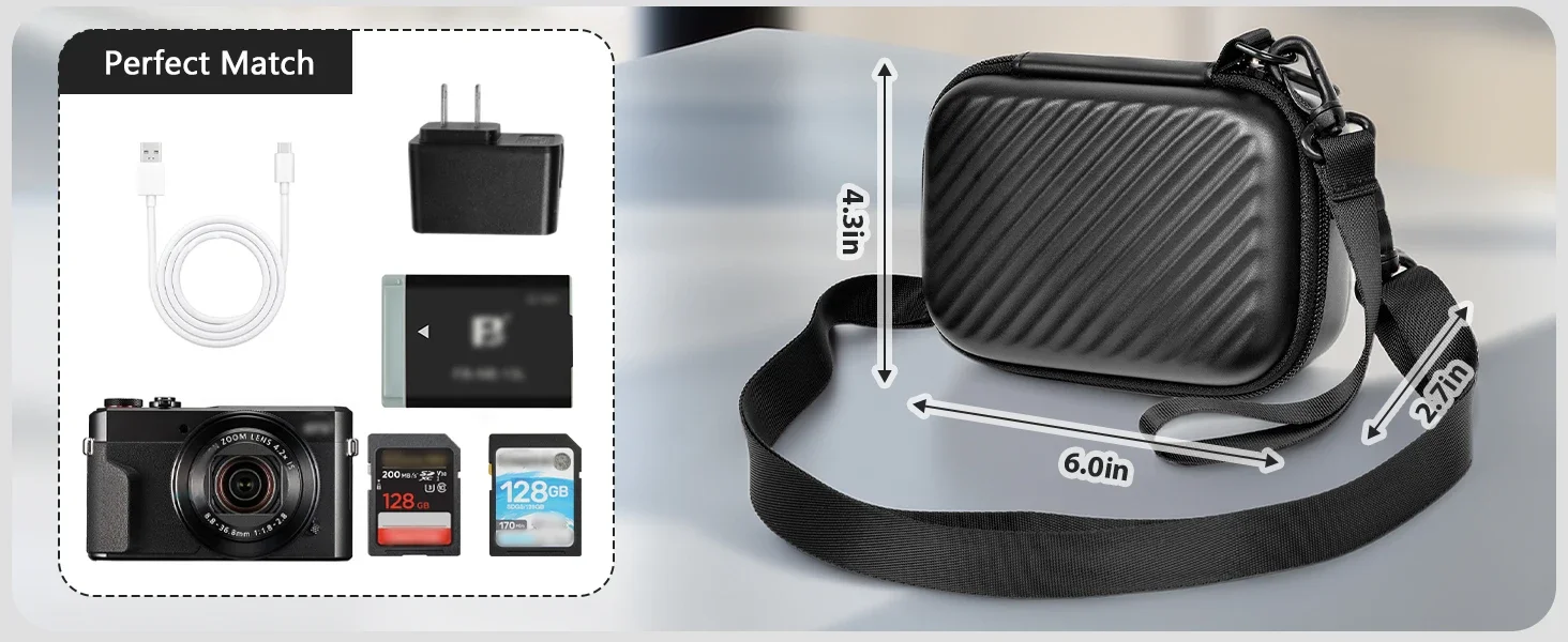 case for Canon G7X