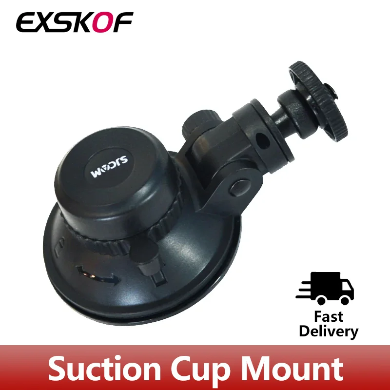 Sjcam Supporto Per Ventosa Per Auto Supporto Per Ventosa Per Auto Rotazione Di 360 Gradi Per Fotocamera Sjcam Sj5000 M20 Sj6 Sj8 Sj10 Pro Sj4000Air Ac