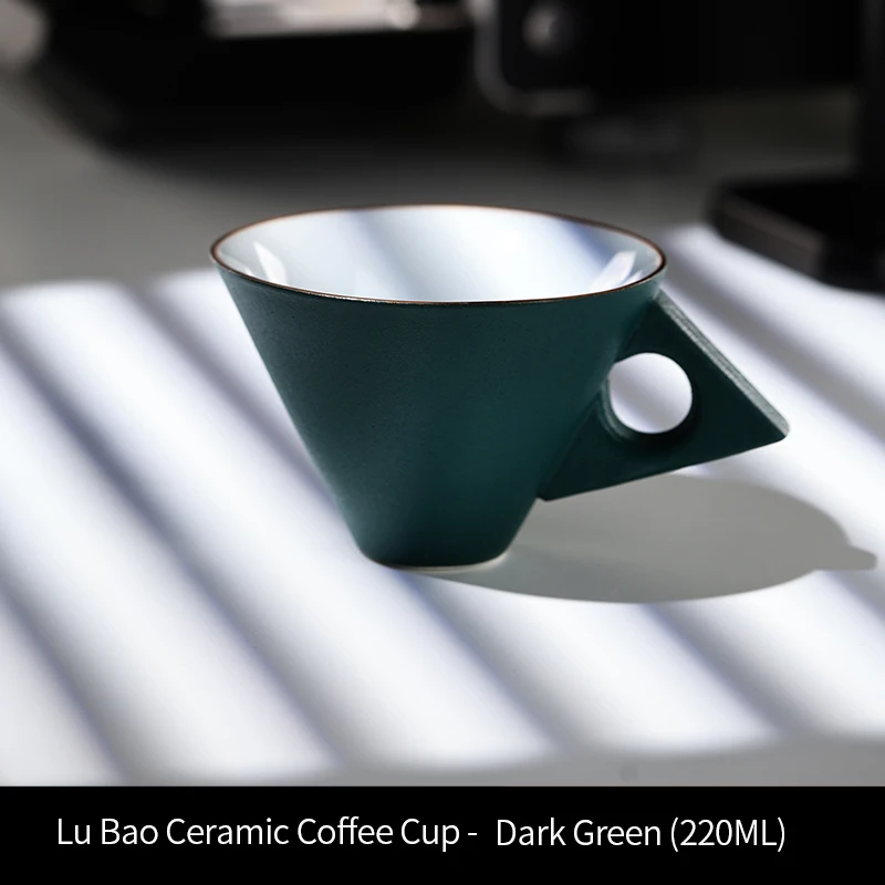 كوب قهوة سيراميك بينكو