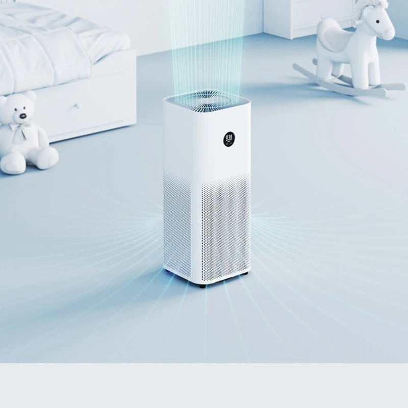 Купить очиститель воздуха для комнаты. Xiaomi Smart Air Purifier 4. Mi Air Purifier 4 Pro. Xiaomi Smart Air Purifier 4 Pro eu. Очиститель воздуха Xiaomi Smart Air Purifier 4 Lite eu.