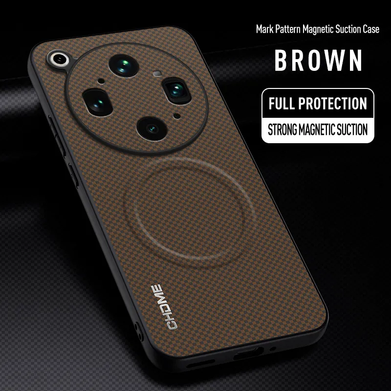 Luxury Car Magnetic Holder Phone Case - Premium TPU Silicone Back Cover
