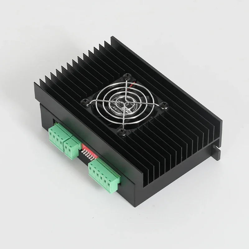 고성능 저소음 2 상 DSP 디지털 스텝퍼 모터 드라이버, FAC860G, DC 24-100V, AC 18-80V