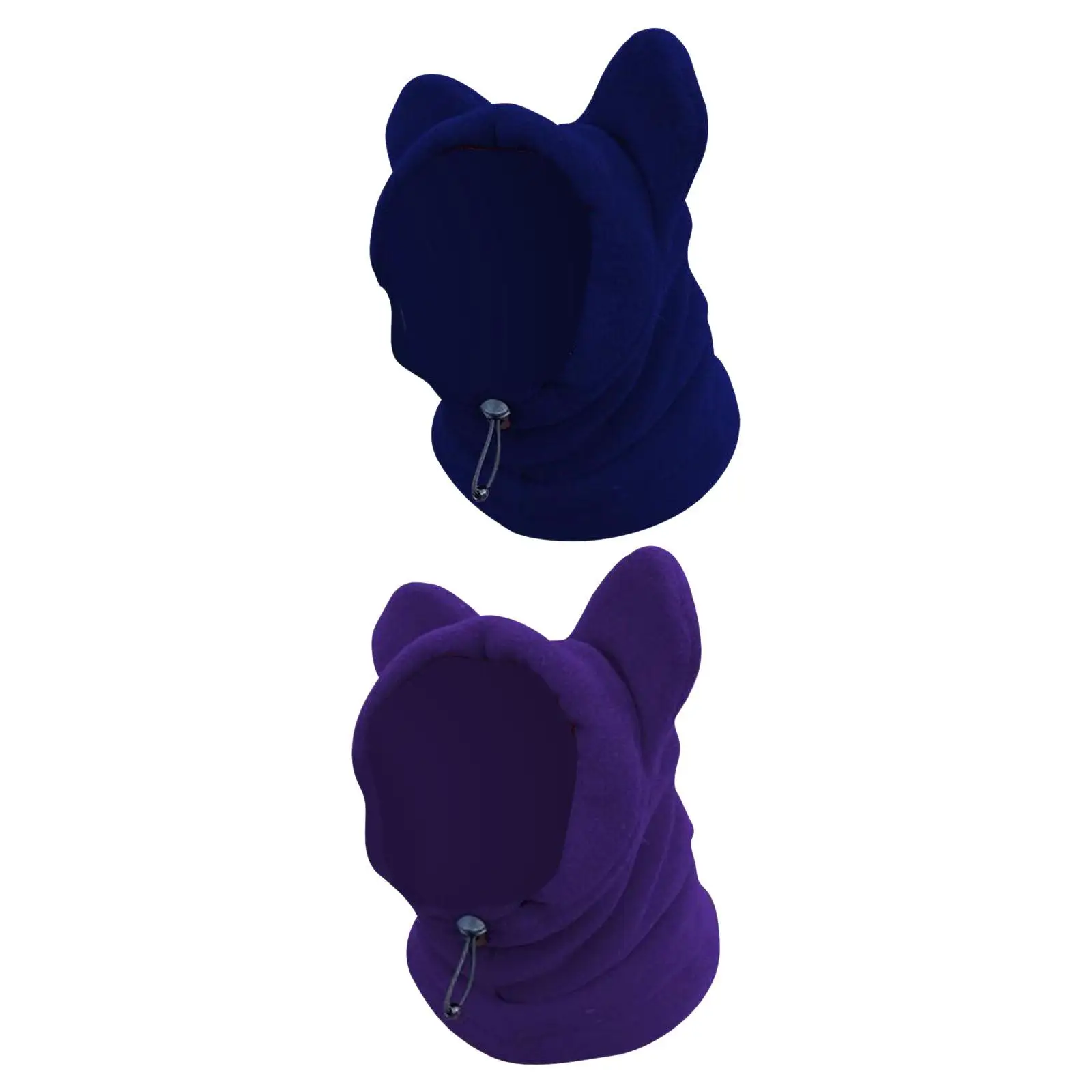 Pet Winter Hat Earmuffs Costume Headgear for Pet Supplies Small Animals Cat