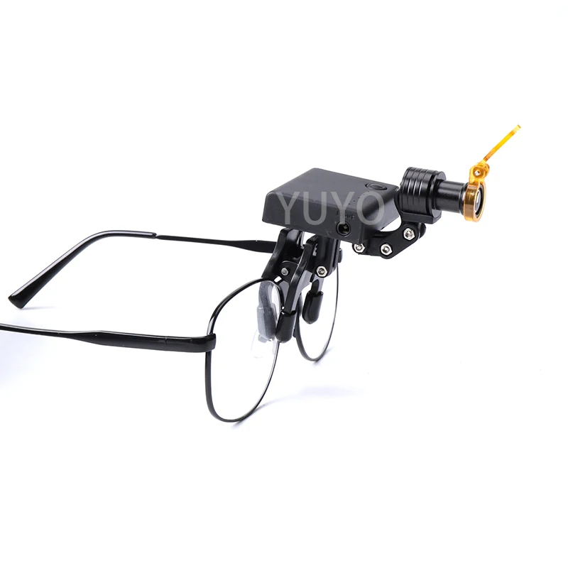 Lampe Frontale LED Dentaire Médicale 5W – Avec Filtre Optique Et Lunettes – Neuf