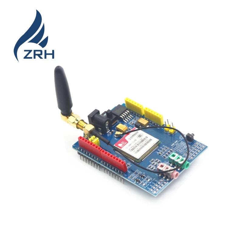 SIM900 Module 4-bandDevelopment BoardGSMGPRSSMSWireless Data Super TC35i