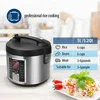 12-in-1 Digital Rice Cooker Steamer 5.2Qt Multi Cooker Large Capacity All in One 2