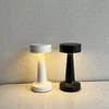 USB Rechargeable Touch Desk Lamp Wireless Bedside Decorative LED Table Lamp Restaurant Coffee Bar Home Mood Lighting Night Light 1