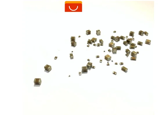100Pcs 0402 SMD Set Of Capacitors 5% 10% 1005 50V 25V 12PF 15PF 18PF 20PF 22PF 27PF 33PF 39PF 43PF 47PF 51PF 62PF 68PF 75PF 82P |