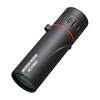 2023 New HD 2000x24 Monocular Telescope Zooming Focus Green Film Binocular Optical Hunting Tourism Scope For Outdoor 2