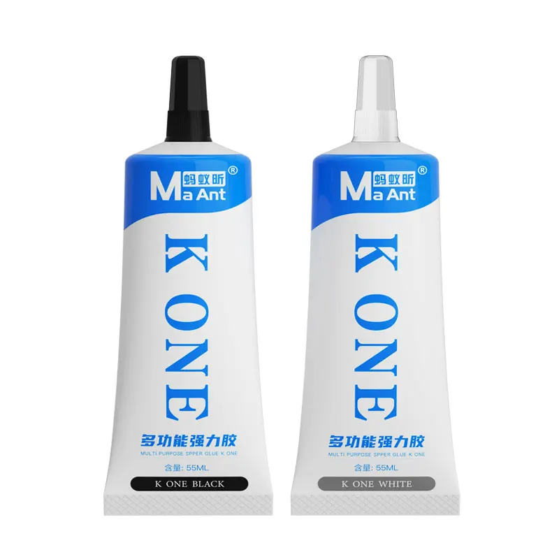 

MaAnt K ONE High and low temperature resistance Superglue Mobile Phone Repair Touch Screen Frame Repair Multifunctional Adhesive