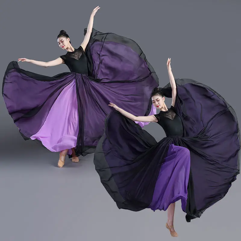 Внешняя шелковая внутренняя шифоновая