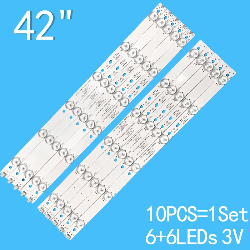 Для 42 6 + 6 лампочек фотолампы (Φ) W TV Accessories для лампочек φ svh425a09 φ 43a52e hz43e3d