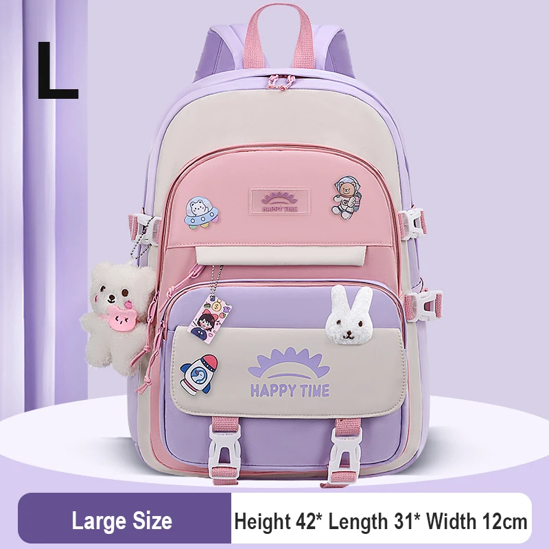 Large Purple
