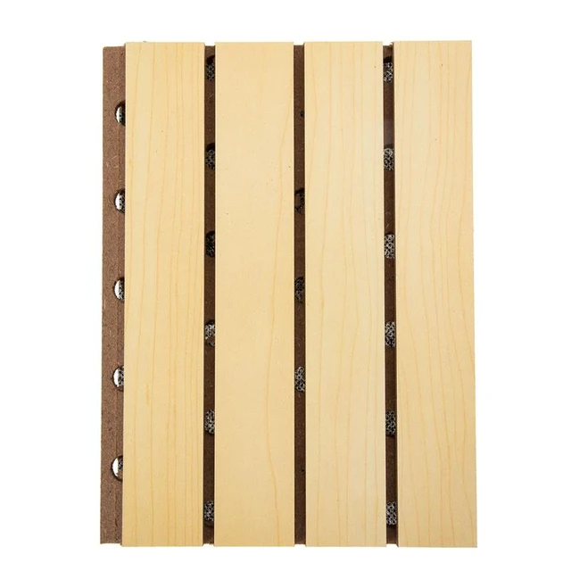 Pannelli acustici del pannello acustico pannello isolante dello Studio  della parete imbottitura in legno assorbimento insonorizzato a prova di  assorbimento trattamento in legno smorzamento per - AliExpress