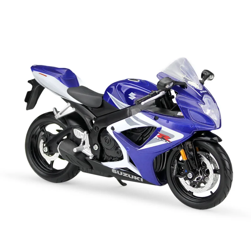 

Maisto1:12 SUZUKI GSX750 road locomotive simulation motorcycle model