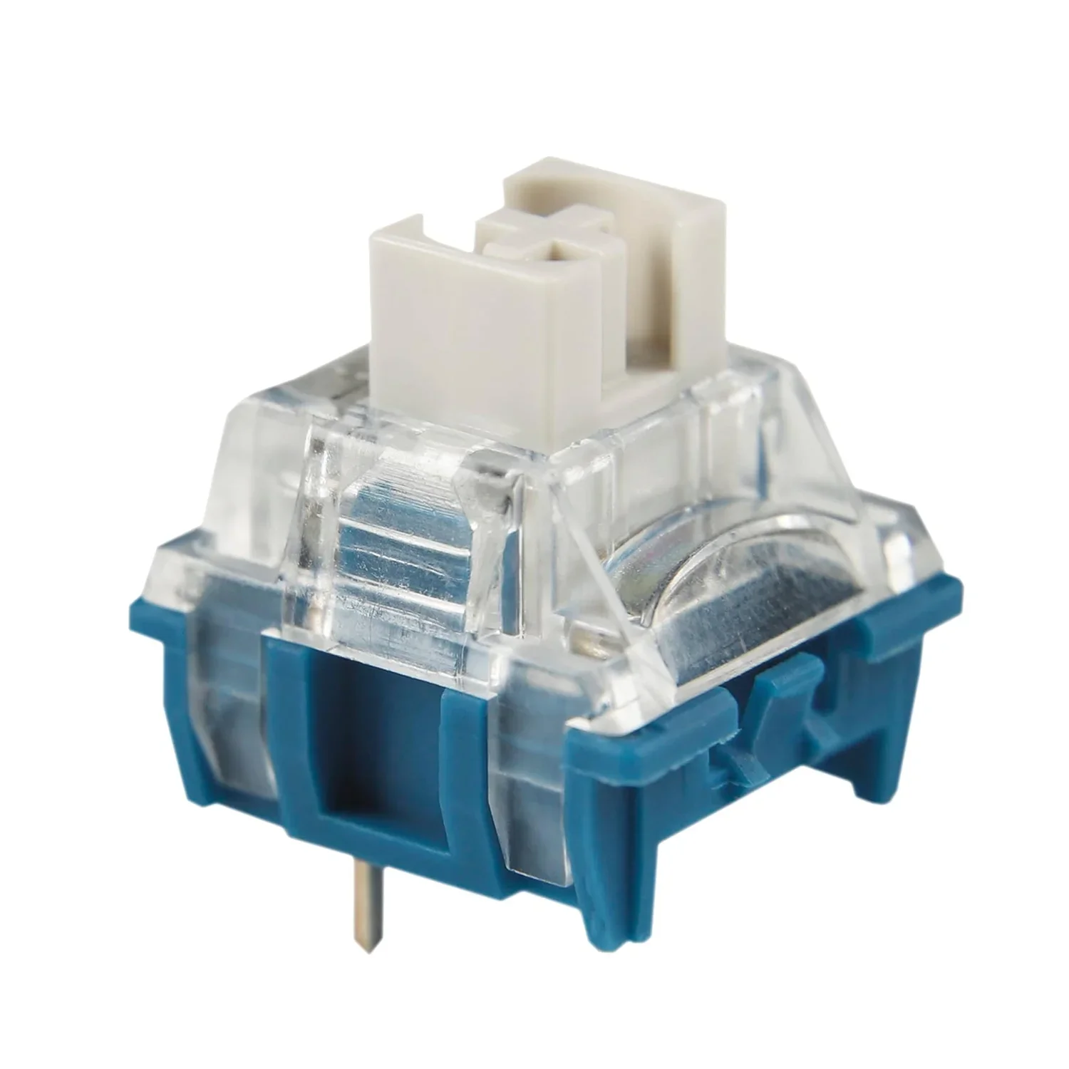 

TTC Speed Silver V2 Mechanical Keyboard Switch Linear 45gf 3 Pin RGB SMD Hot Swap DIY Custom Switches Miscontact Prevention