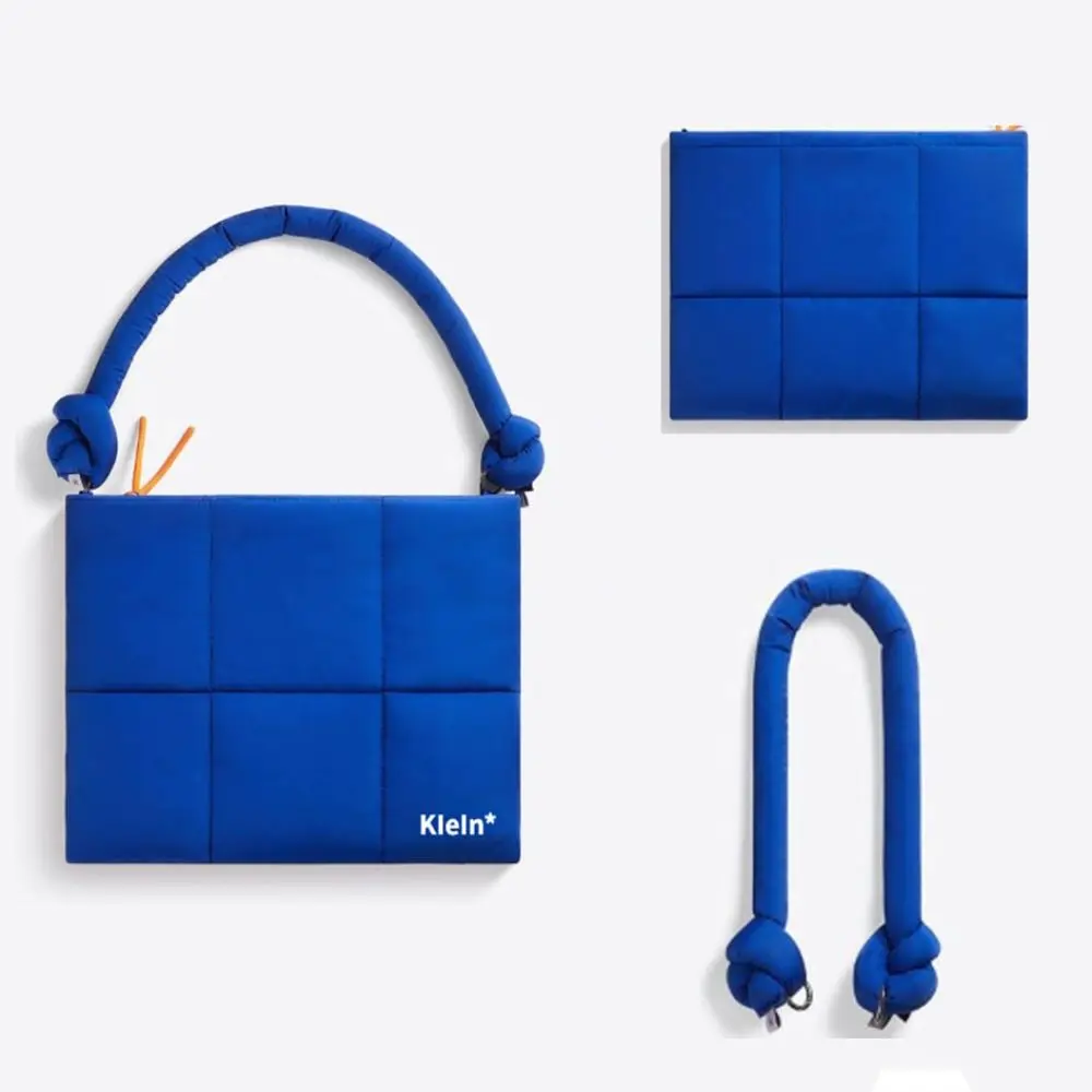 Versatile Cotton Crossbody Laptop Handbag - Soft & Spacious