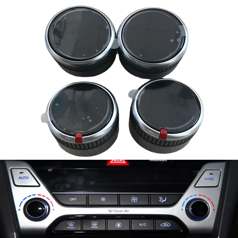 CarRadioVolumeAdjustmentAudioPowerKnobACControlSwitchButtonForHyundaiElantraAD.jpg