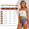 Kawaii Stitch Cartoon Women Underwear Brief Full Coverage No Show Hello Stitch Ladies Panties 6