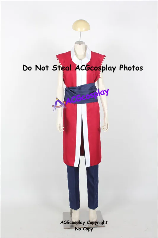 

Fairy Tail Cobra Cosplay Costume acgcosplay costume