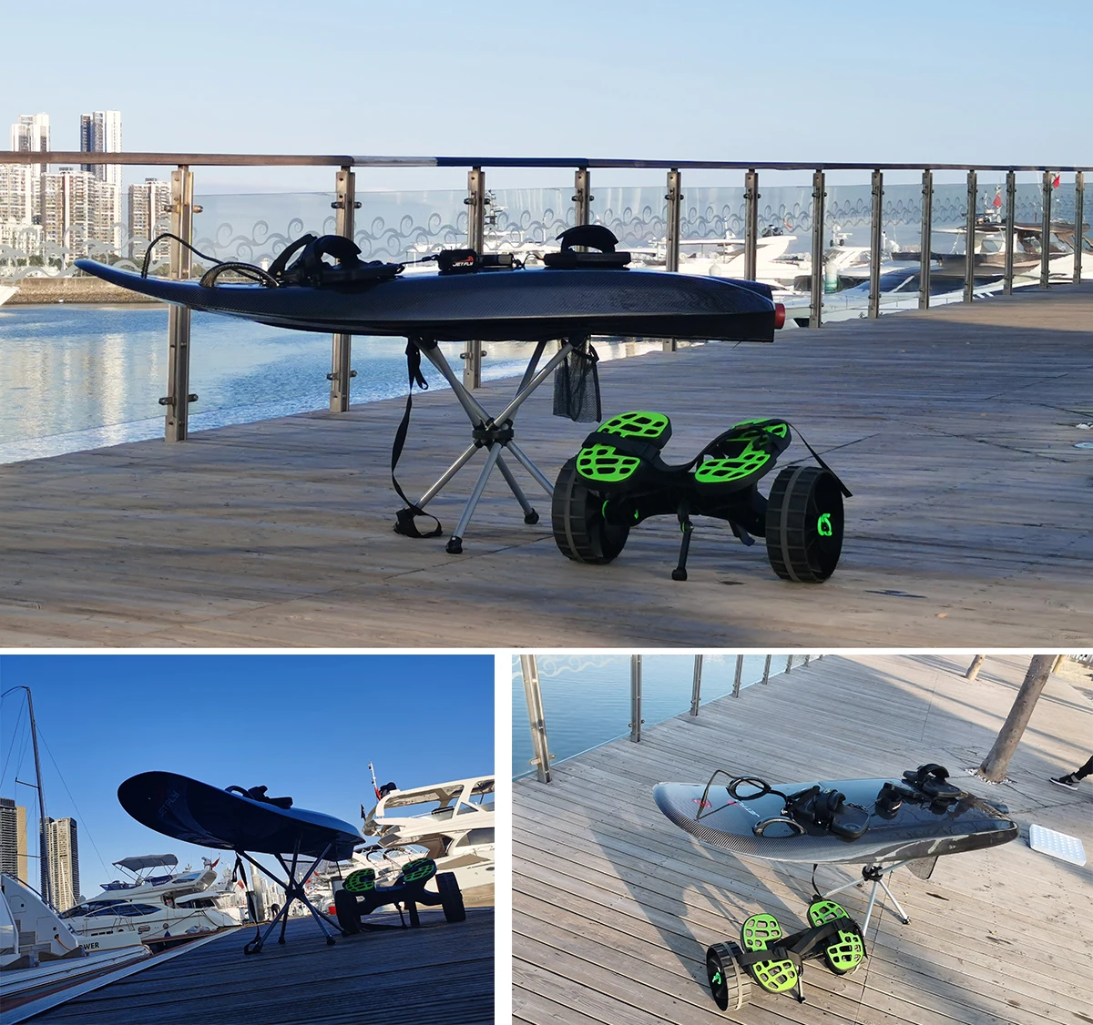 Рисунок 6 - Скоростная электрическая доска