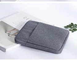 Sleeve Pouch Case for Onyx Boox Leaf 2 3 Leaf3 Leaf2 7'' Kindle Oasis 10th 9th 7 Inch Kobo Libra 2 H2O Shockproof Bag Case Cover