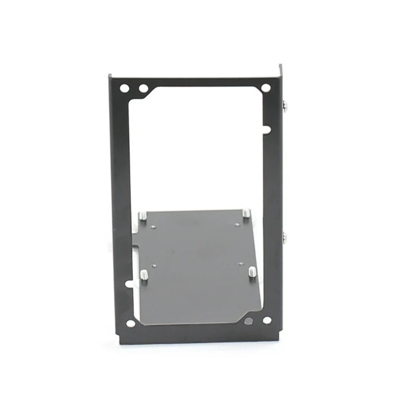 Practical NR200 forAtx Power Supply Holder Vertical Barcket Enhances PC Gaming