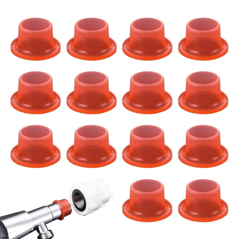 

Garden Hose Washer Faucet Hose Washer Hose Gasket Assorted Garden Hose Valve Spigot Adapter Splitter Outdoor Faucet Bibb Shower