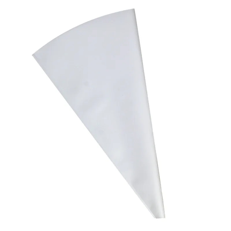 Reusable Silicone Pastry Bags for Cupcake Decorating and Baking