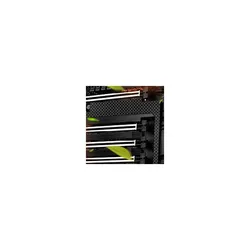 Silent 120mm PC Case Cooling Fan with 4 - Pin Connector for Efficient Heat Management