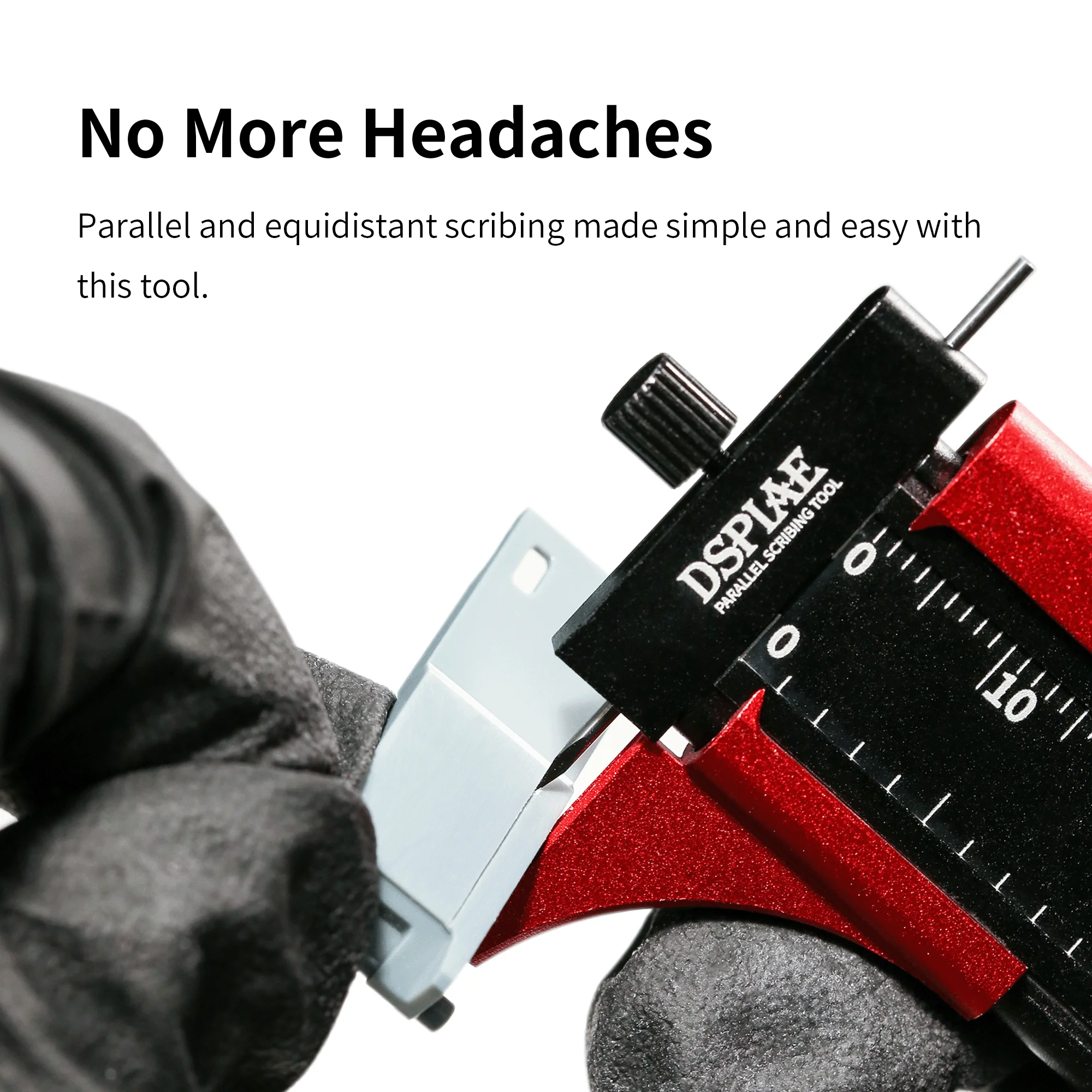 DSPIAE Lsometric Line Cutting Ruler Retouching Tools For Mecha Models