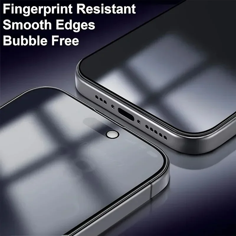 10PCS Privatsphäre Displayschutzfolie14 15 16 17 13 12 11 Pro Max Mini X XS XR 7 8 6 Plus Anti-Spy Displayschutzfolie für iPhone SE 2020 – Detail 6