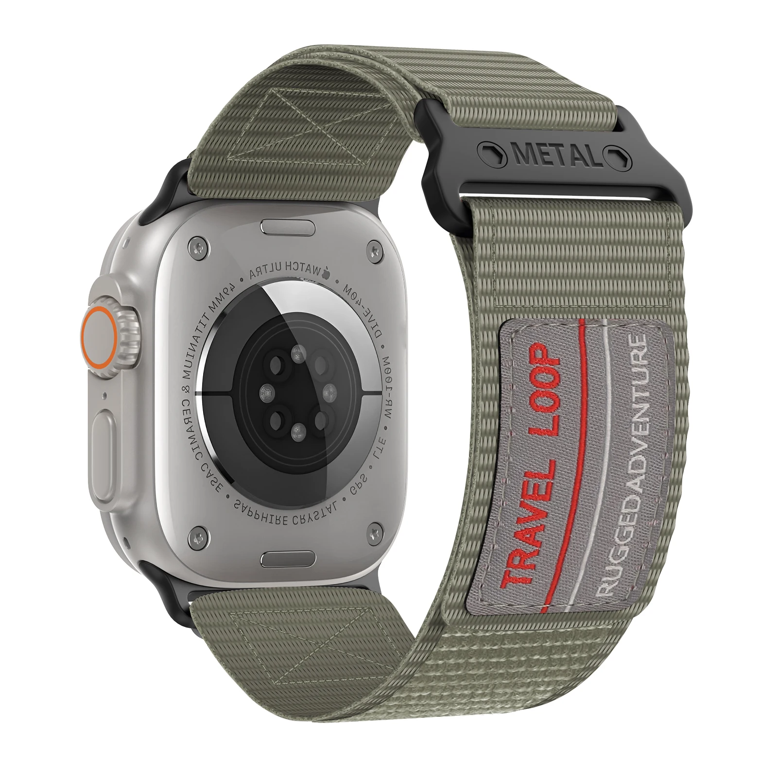 Trail Loop Sport Nylon Wristband