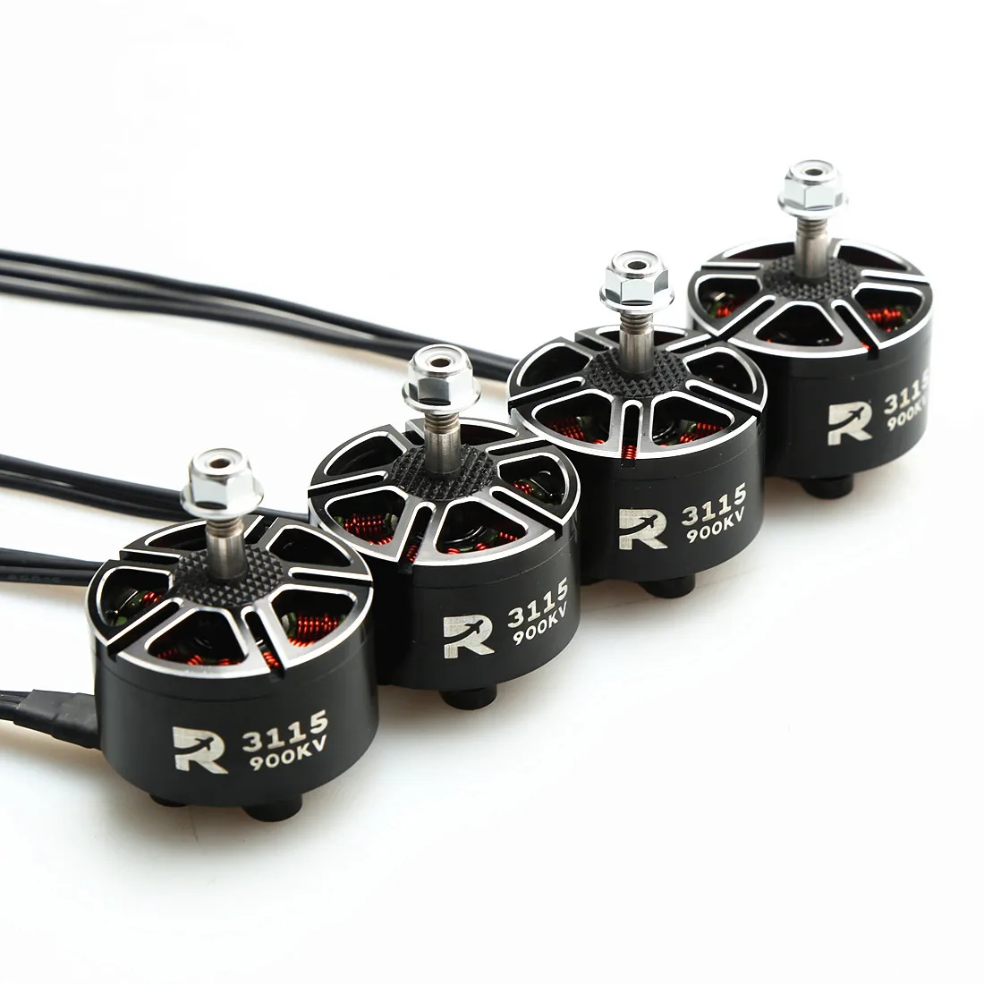 3115 900KV 3-6S Brushless Motor for RC Multirotor X-Class FPV Cinelifter Taurus X8Pro Protek60 FPV Camera Kit