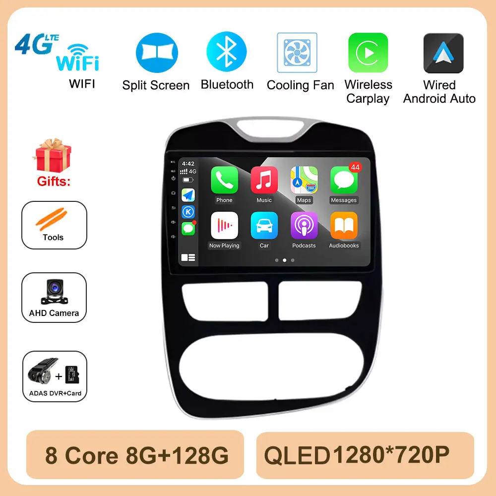 T 8G 128G DVR