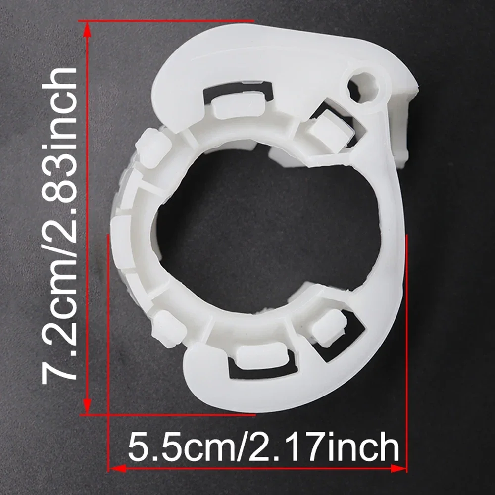 Car Shifter Bearing Shell Gearstick Lever Rod Damping Linkage Pivot Bushing Insulator Shift Arm Ball For Audi A3 8P Q3 8U TT 8J