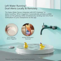 Aqara Water Leak Sensor ZigBee Water Immersing Detector Alarm Security Soaking Sensor Home Assistant for Xiaomi Mi Home Homekit - Image 4