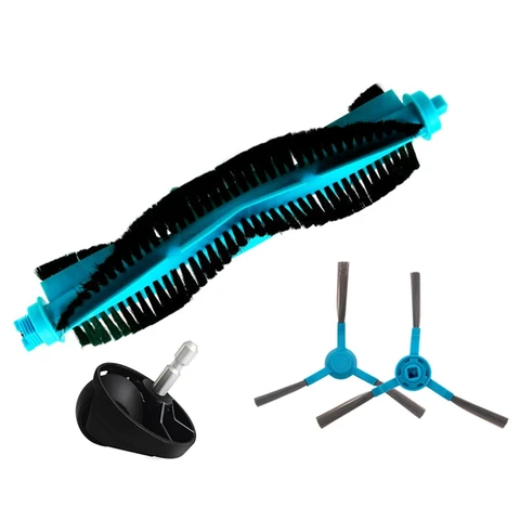 Machine Accessories Side Brush Carpet Brush Universal Wheel Suitable for Conga 4090 5090