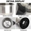 High Power Electric Coffee Grinder Kitchen Cereal Nuts Beans Spices Grains Grinder Machine Multifunctional Home Coffee Grinder 6