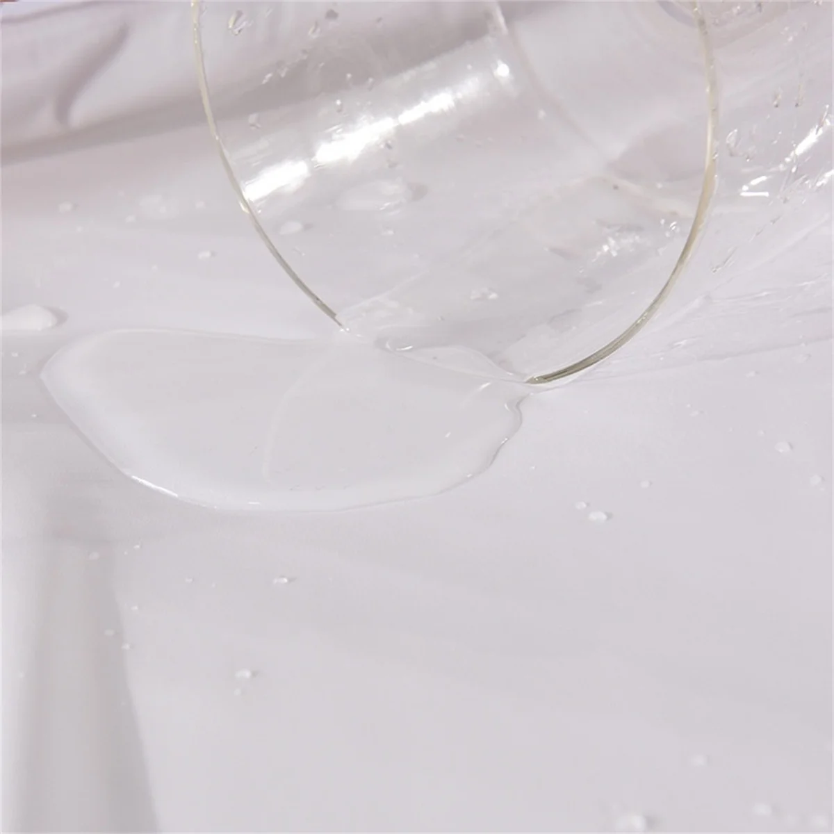 Smooth Waterproof Mattress Protector Cover Anti Mites Mattress Pad Bed Cover Waterproof Bed Sheet Bug Proof Topper mattress cover,mattress topper