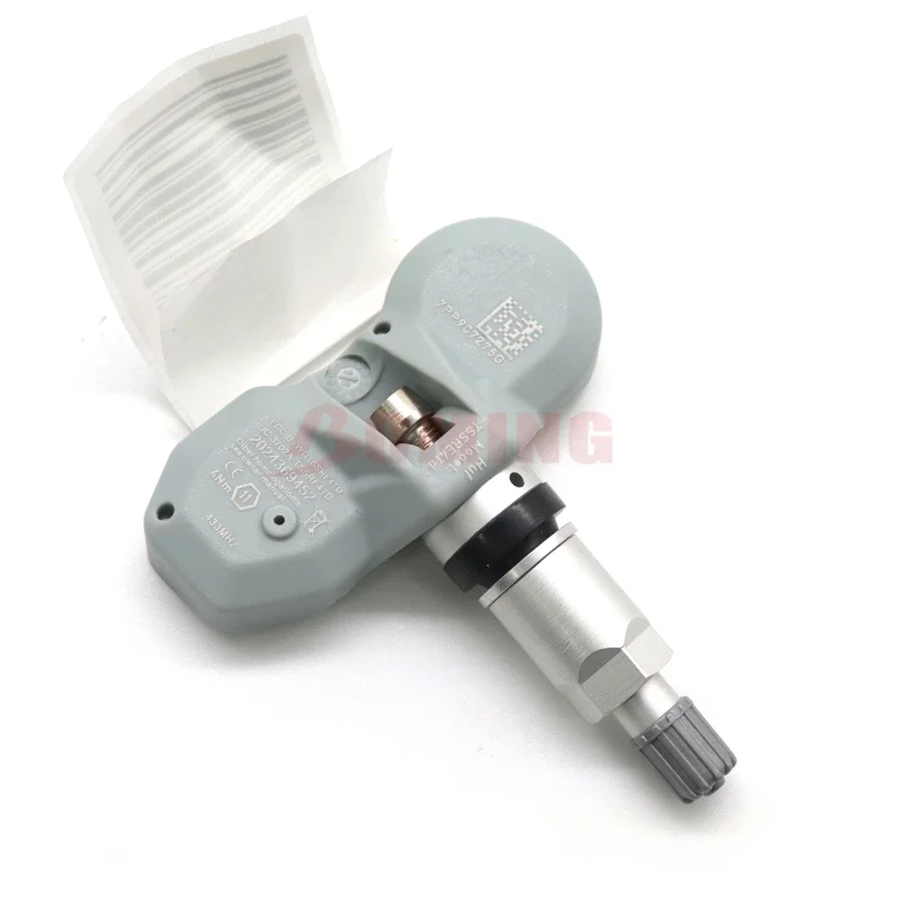 TPMS Ÿ̾ з ͸ ý ,  911 ڽ ī̿ 2009-2016, 7PP907275G, 315MHZ