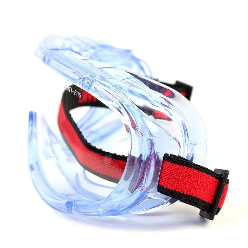 Lunettes anti-éclaboussures 3M 1623AF - Anti-buée UV Polycarbonate