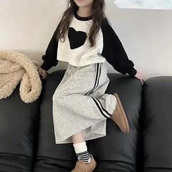 Korean Style Girls Skirt 1