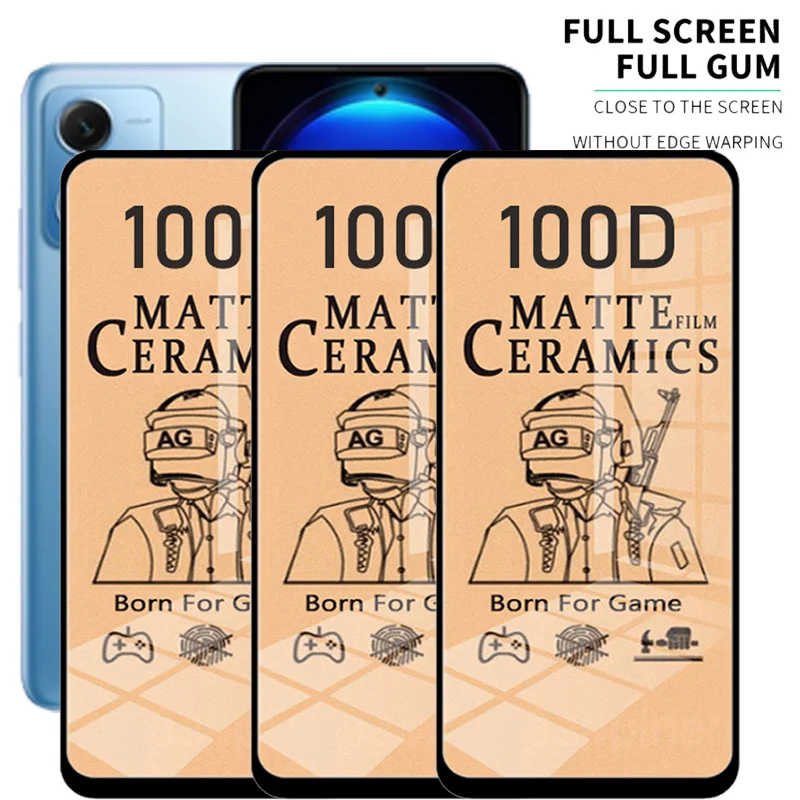 Redmi Note 12 Pro Pellicola In Ceramica Xiaomi Redmi Note 12 Pro Plus 5G Protezione Antigraffio Note 12 Pro Protezione Dello Schermo Redmi Note 12 Pro