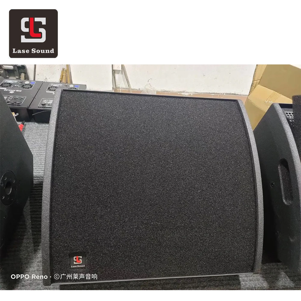 

Профессиональный 2-полосный 15-дюймовый коаксиальный монитор для фотостудии