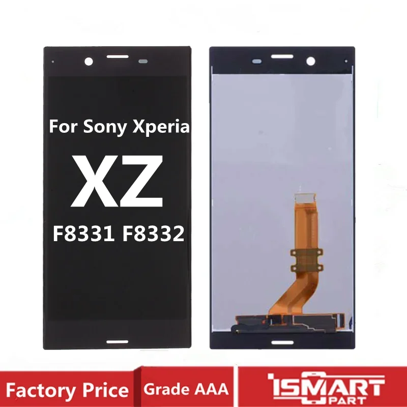 For 5.2 Sony Xperia XZ F8331 F8332 Full LCD display Touch Screen assembly For 5.2 Sony Xperia XZ F8331 F8332 Full LCD display Touch Screen assembly