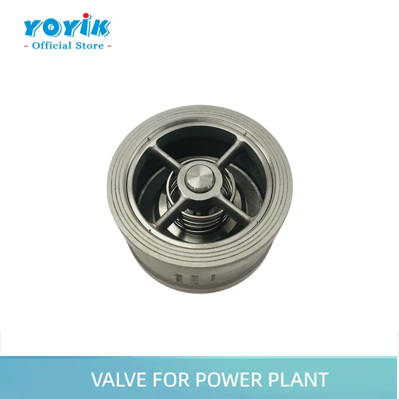 Check valve (clip type) 216C65 high temperature check valve